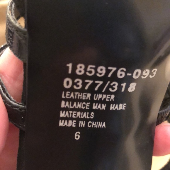 VINTAGE SUEDE LACE UP PUMPS by Colin Stuart - Picture 7 of 15